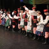 Zespół Pieśni i Tańca „Chorzelowiacy” z Chorzelowa - Krakowiak narodowy